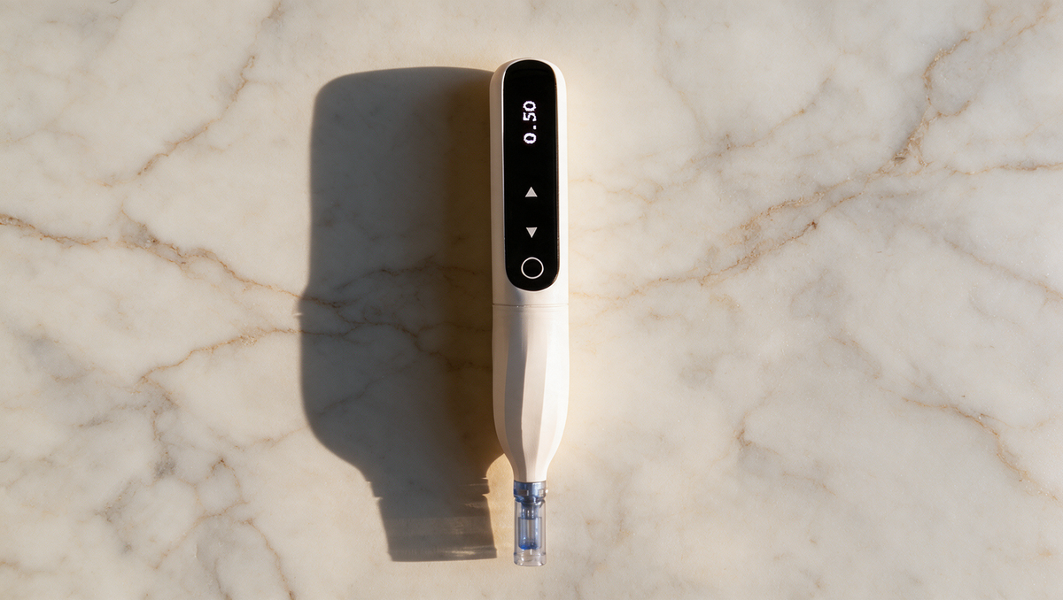 Vaera microneedling device
